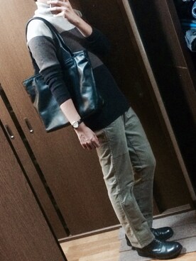 みっくんさん（メンズ・167cm）の秋コーディネート