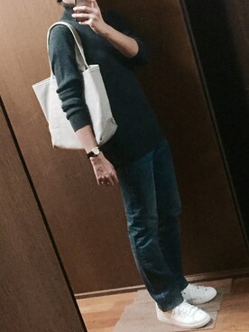 みっくんさん(メンズ・167cm)の冬コーディネート