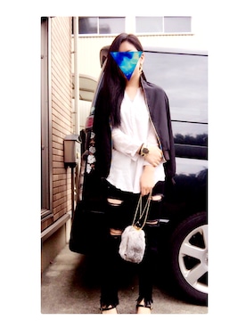 まなちーーーんさんのコーディネート