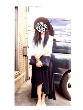 まなちーーーんさんのコーディネート