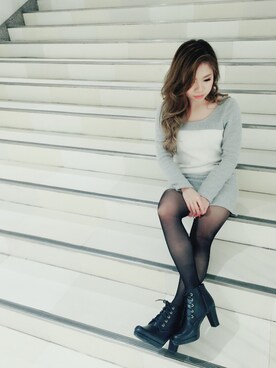 Serina Toyookaさんのコーディネート