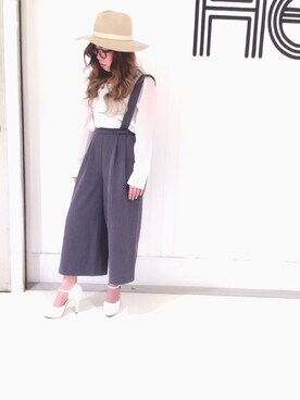 Serina Toyookaさんのコーディネート