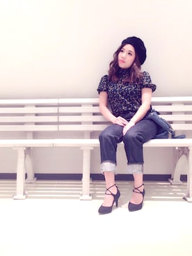 Serina Toyookaさんのコーディネート