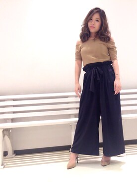 Serina Toyookaさんのコーディネート