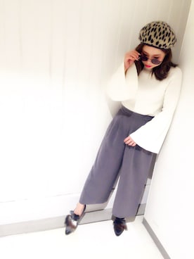 Serina Toyookaさんのコーディネート