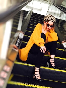 Serina Toyookaさんのコーディネート