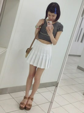 ひなさんのコーディネート