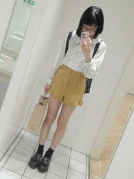 ひなさんのコーディネート