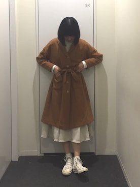 ひなさんのコーディネート