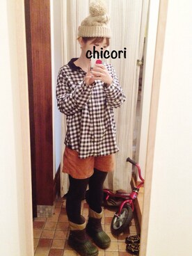 chielaさんのコーディネート