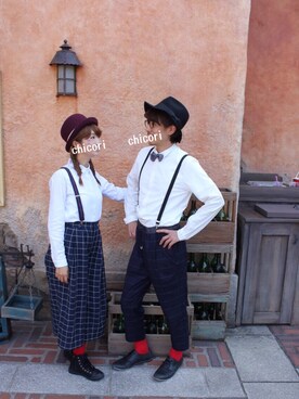 chielaさんのコーディネート