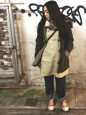 Waikei Chuさんのコーディネート