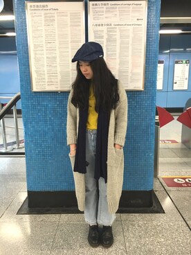 Waikei Chuさんのコーディネート