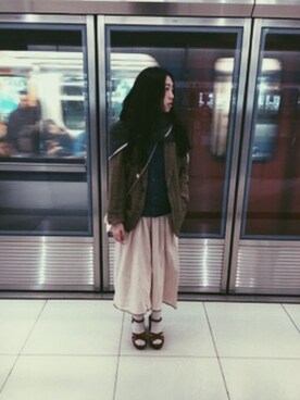 Waikei Chuさんのコーディネート