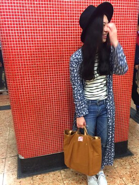 Waikei Chuさんのコーディネート