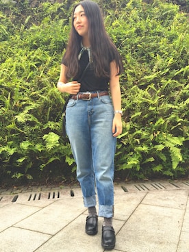 Waikei Chuさんのコーディネート