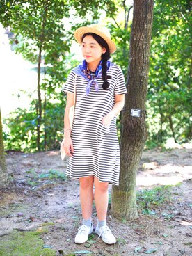 Waikei Chuさんのコーディネート