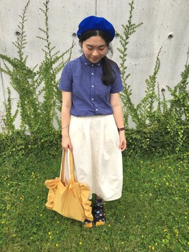 Waikei Chuさんのコーディネート