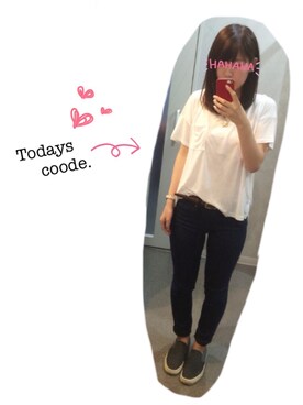 kさんのコーディネート