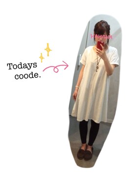 kさんのコーディネート