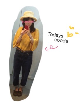 kさんのコーディネート