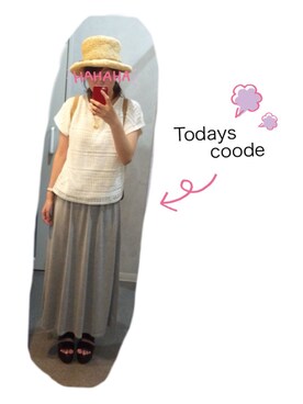 kさんのコーディネート