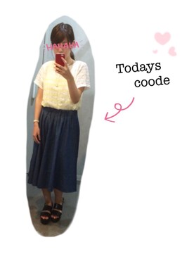 kさんのコーディネート