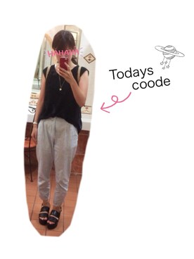 kさんのコーディネート