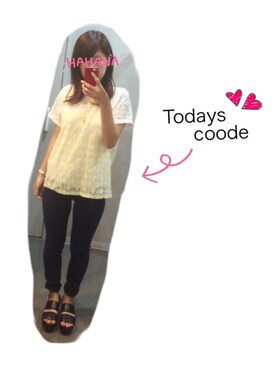 kさんのコーディネート