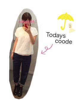 kさんのコーディネート