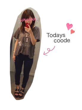 kさんのコーディネート