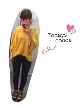 kさんのコーディネート