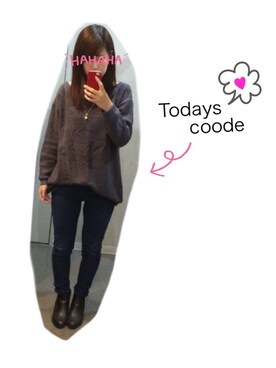 kさんのコーディネート