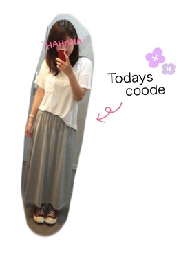 kさんのコーディネート