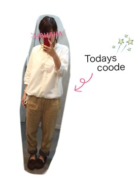 kさんのコーディネート