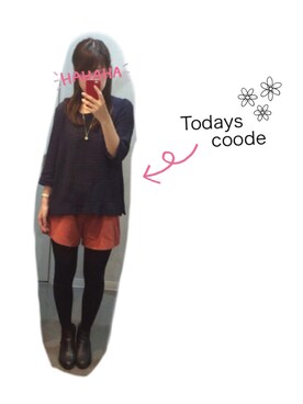 kさんのコーディネート