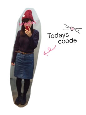 kさんのコーディネート