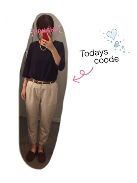 kさんのコーディネート