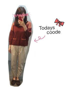 kさんのコーディネート