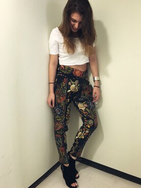 サハルさんのコーディネート