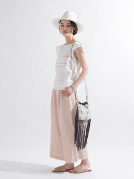 オオノさん(レディース・162cm)の春コーディネート