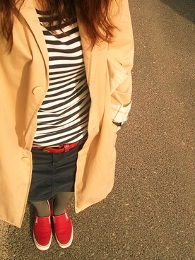 きりんさんのコーディネート