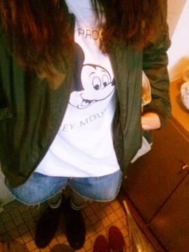 きりんさんのコーディネート