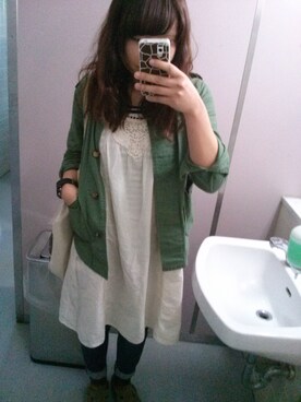 きりんさんのコーディネート