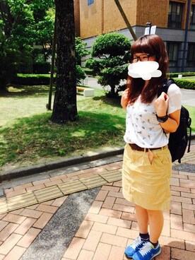 きりんさんのコーディネート