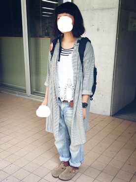 きりんさんのコーディネート