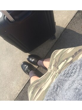 きりんさんのコーディネート