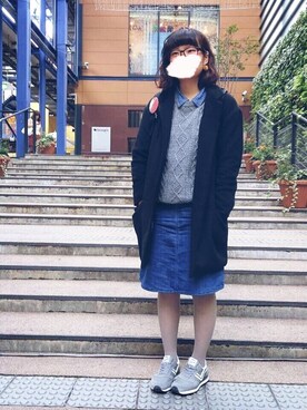 きりんさんのコーディネート