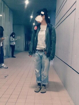 きりんさんのコーディネート