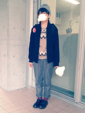 きりんさんのコーディネート